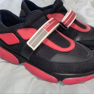 Prada cloudburst authentic shoes